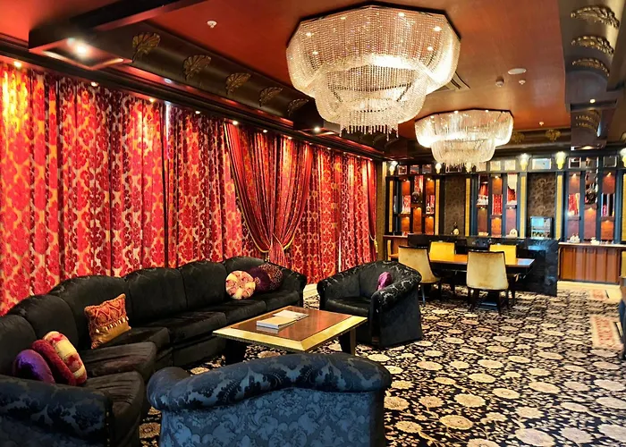 Viesnīca Royal & Riga