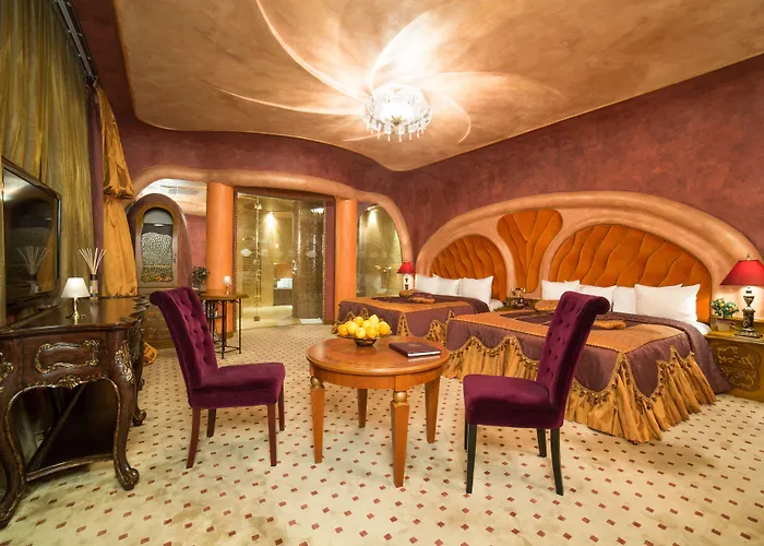 Szálloda Royal & 5*